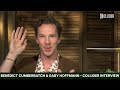 Benedict Cumberbatch Shares How He Ended Up in THAT Wild Moment with a Puppet in Eric
