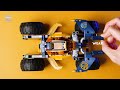 LEGO Speed Build! ALL NINJAGO Dragons Rising Sets Compilation 2024 | LEGO NINJAGO 2024 | Beat Build