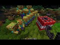 THE UPDATE IS FIREE! | Minecraft Poisonous Potato Update