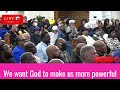 Jennings- We want God to make us more powerful -Aug 11, 2024