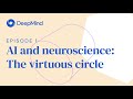 AI and neuroscience: The virtuous circle - DeepMind: The Podcast (S1, Ep1)