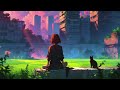 Lofi Ruins 🌆 | indigo dreams | soothing study beats