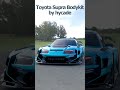 Toyota Supra MK4 Bodykit by #hycade #the_hycade #toyota #supra #supramk4 #mk4 #jdm