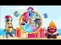 Inside Out 2 2024 New Growing Up Compilation Full | Life After Happy Ending