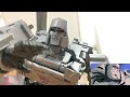 【StopMotion】Megatron Must be stopped... (upgrade ver.)