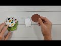 3 Of The Easiest Treat Holders You'll Ever Create - All Using 6