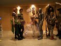 steampunk version of Wizard of Oz at Dragon Con 2010