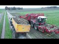 FARMVLOG #205 harvesting carrots and sugar beets