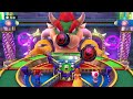 Mario Party 10 - Mario vs Peach vs Daisy vs Toad vs Bowser - Chaos Castle