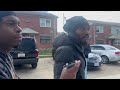 Baltimore Hoods Vlog | Brooklyn Homes Projects