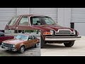 The Strange Facts (and Quirks!) About a Strange Car...The 1975-80 AMC Pacer Story