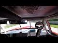 1955 Ford Fairlane NASCAR Test at Road America