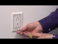 How to Install a GFCI Outlet, AFCI and Dual AFCI/GFCI Outlet | Leviton