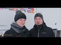 Expeditionsmobil   -31°- SCHNEE und EIS durch LAPPLAND zum NORDKAP 🇫🇮 Finnland 🇳🇴 Norwegen im Winter