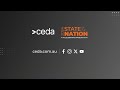 Senator the Hon. Penny Wong Address | CEDA State of the Nation 2024