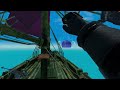 Taking Out Sea Dogs in Sail VR