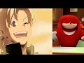 Knuckles Rates My Hero Academia Characters (Part 2)