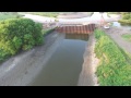 Water Plant Maintenance Flyover.  Aberdeen, SD  Using DJI Inspire 1 drone.