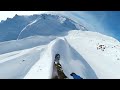GoPro: Raw Files with Travis Rice | '21/22 Snowboarding Highlights