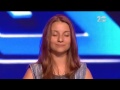 Best Bulgarian Xfactor audition Mihaela Marinova