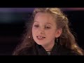 Issy Simpson: Kid SHOCKS Judges With Unbelievable Magic Trick - America's Got Talent: The Champions
