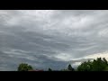 Central Swiss Cloud watching ASMR - luckily we get to keep it peaceful 🌬️⛈️