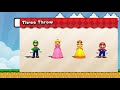 Mario Party Fitness - A Virtual PE Workout or Classroom Brain Break Activity