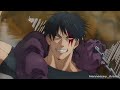 Gojo Satoru vs Toji Zenin || Full fight #gojo #toji #jujutsukaisen #4k