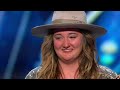 Simon Cowell has Dani Kerr sing twice... and she NAILS IT! | Auditions | AGT 2023