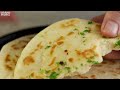 Turkish Naan Bread is the most delicious and easy bread recipe you will ever prepare. Soft, Fluffy!