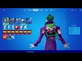 Fortnite The Last Laugh Bundle Review & Gameplay (How Is The Joker's Backbling REACTIVE?)