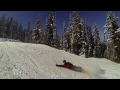 The Attempt - White Pass, WA