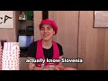 Slovenians about their country stereotypes
