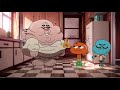 Gumball | Richard Watterson Is Finally On A Diet | The Diet