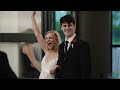 Kaleigh + David's Wedding Film // Scarbrough Haven, Emory Texas