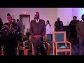 Revival with Prophet Todd Hall | GEI COGIC | Bishop J. Drew Sheard