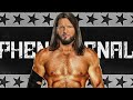 WWE Aj Styles New Theme Song 2024 (Arena Effects Version) 
