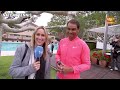 Rafael Nadal “I’ll not be able to Play here again” R2 Post Match Interview - Barcelona Open 2024