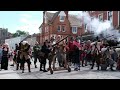Colchester English Civil War Reenactment Firepower