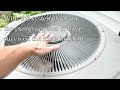 How To Clean And Check AC Evaporator Coils After A Freeze Up