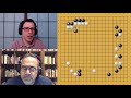 AlphaGo Zero vs. Master with Michael Redmond 9p: Game 6