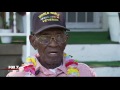 Austin's Richard Overton, nation's oldest veteran, celebrates 110th birthday
