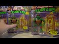New Movie Star Turtles Are Not Great... Target Exclusive Retro TMNT Set from Playmates.