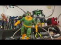 Custom Marvel Legends Doc Ock | tentáculos posables