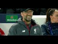 Epic reactions by Jurgen Klopp !