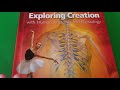 APOLOGIA SCIENCE EXPLORING CREATION WITH ANATOMY! APOLOGIA YOUNG EXPLORERS SERIES|| FLIP-THROUGH