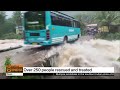 Over 100 people killed in massive landslides in India's Kerala | DD India