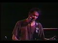 Helmet Live 1991-10-19 Opera House, Toronto, ON