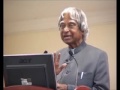 Former President of India Dr. A.P.J. Abdul Kalam visited the Skyline University College