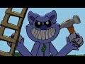 ¡¿QUICKY PIGGY COMPRA SU PRIMERA CASA?! | Animación de Poppy Playtime 3